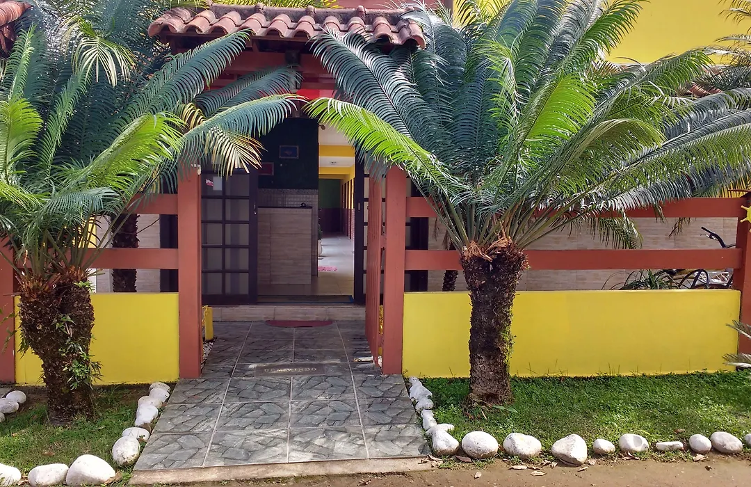 Pousada Litoral Paraty-1